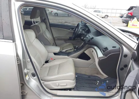 2009 Acura Tsx из США, поврежденный, VIN JH4CU26639C015207